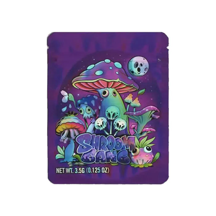 SMOKE PROOF BAGS 3.5G MB300