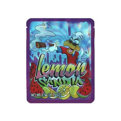 SMOKE PROOF BAGS 3.5G MB300