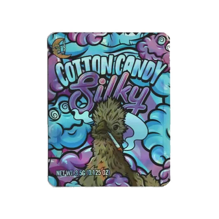 SMOKE PROOF BAGS 3.5G MB300