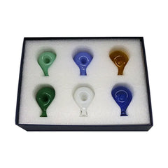 APEX GLASS HANDPIPE HPD44 - BALLOON