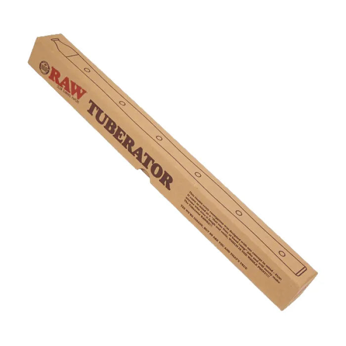 RAW BAMBOO TUBERATOR 6 SLOTS