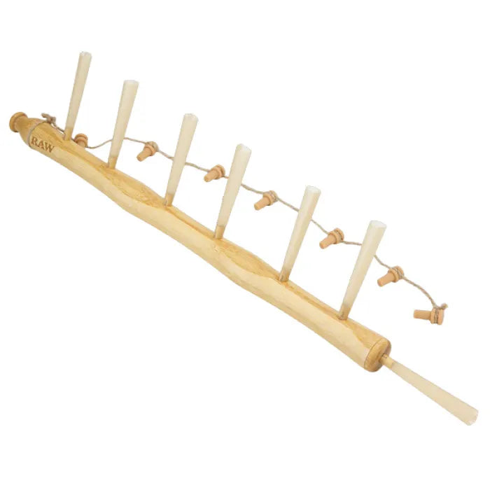 RAW BAMBOO TUBERATOR 6 SLOTS