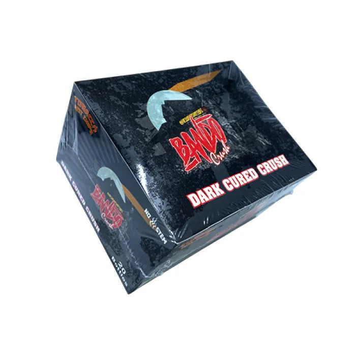 BANDO CRUSH DARK CURED CRUSH 20CT