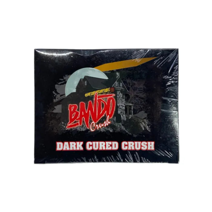 BANDO CRUSH DARK CURED CRUSH 20CT