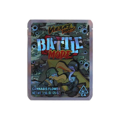 SMOKE PROOF BAGS - BATTLE MODE