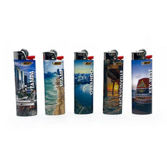 BIC LIGHTER - FLORIDA