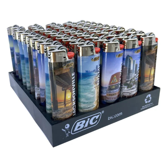 BIC LIGHTER - FLORIDA