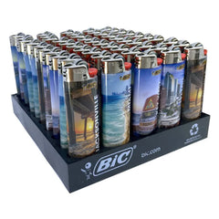 BIC LIGHTER - FLORIDA