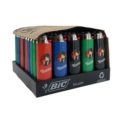 BIC LIGHTER 50PC - TUXEDO PROMO