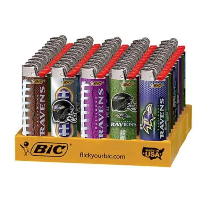BIC LIGHTER LCR