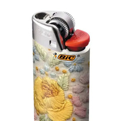 BIC LIGHTER - BOHEMIAN LCWT1BO-I-AST