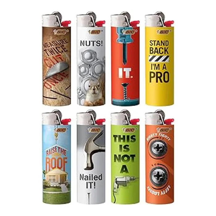 BIC LIGHTER - SHOP TAKL