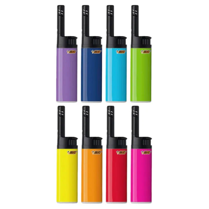 BIC LIGHTER EZ REACH WAND LCEZT40-A-AST