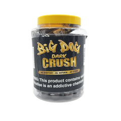 BIG DOG DARK CRUSH 25CT