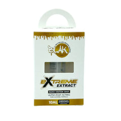 BLACK EXTREME EXTRACT KRATOM SHOT 10ML/1000MG 6CT