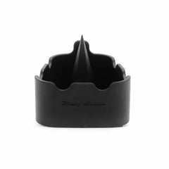 BLAZY SUSAN ASHTRAYS
