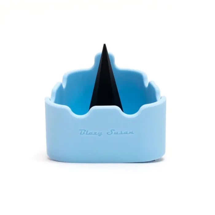 BLAZY SUSAN ASHTRAYS