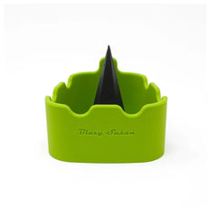 BLAZY SUSAN ASHTRAYS