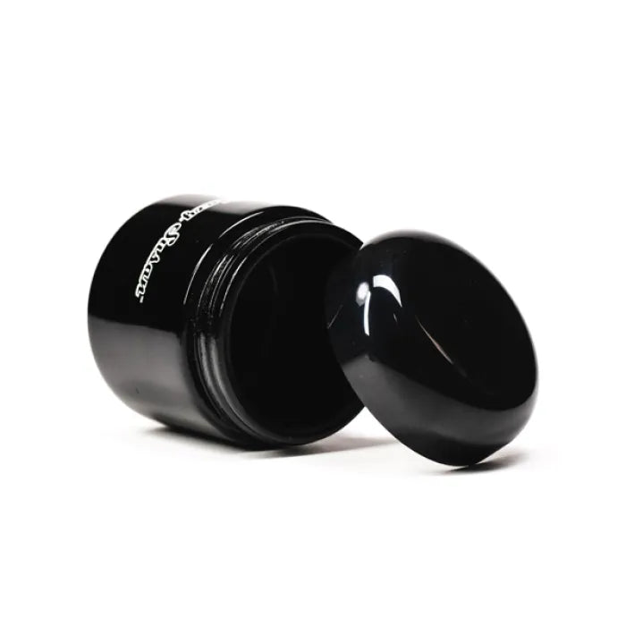BLAZY SUSAN PREMIUM GLASS STASH JAR 125ML