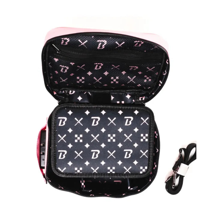BLAZY SUSAN TRAVEL STASH BAG