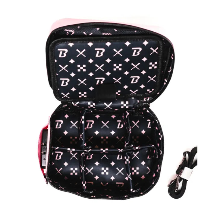 BLAZY SUSAN TRAVEL STASH BAG