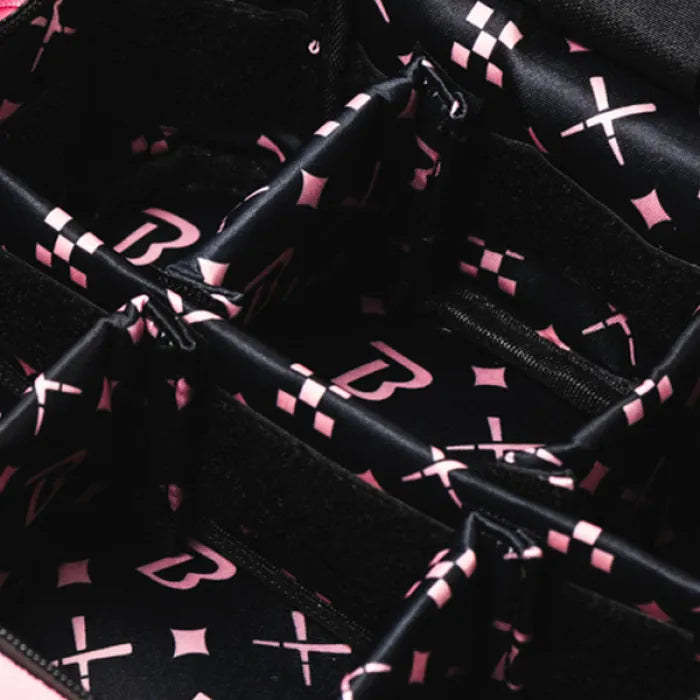 BLAZY SUSAN TRAVEL STASH BAG