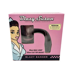 BLAZY SUSAN BANGER 14MM MALE