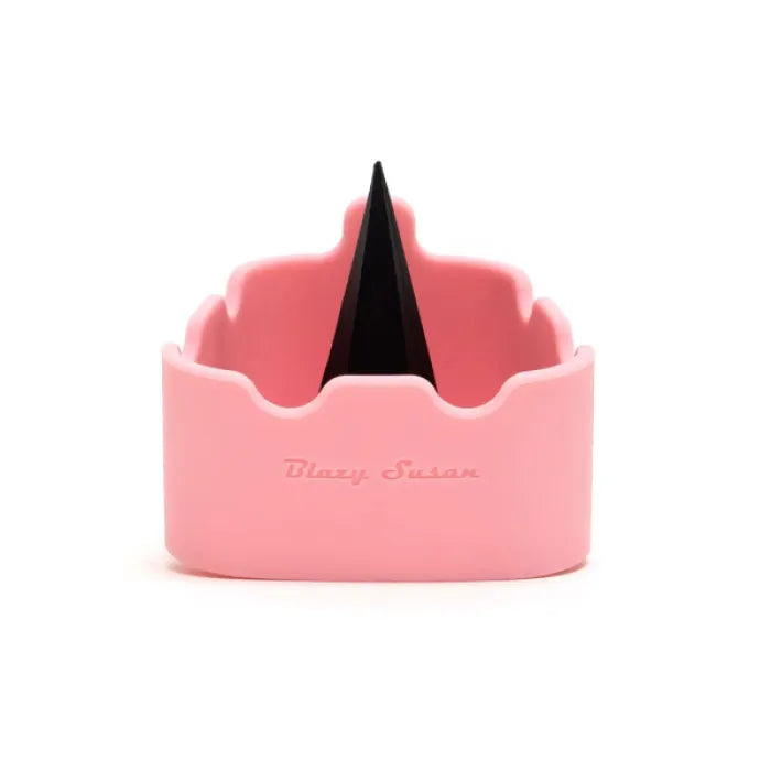 BLAZY SUSAN DELUXE SILICONE ASHTRAY