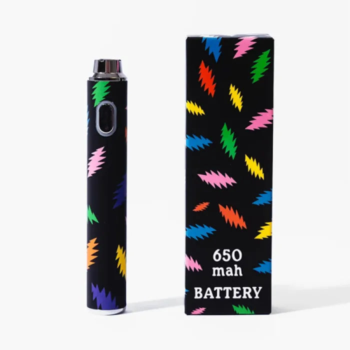 BLAZY SUSAN X GRATEFUL DEAD BATTERY 650MAH