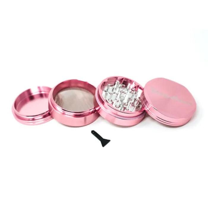 BLAZY SUSAN GRINDER 2.5" - SOFT PINK
