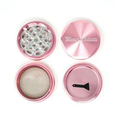 BLAZY SUSAN GRINDER 2.5" - SOFT PINK