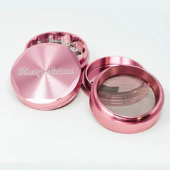 BLAZY SUSAN GRINDER 2.5" - SOFT PINK
