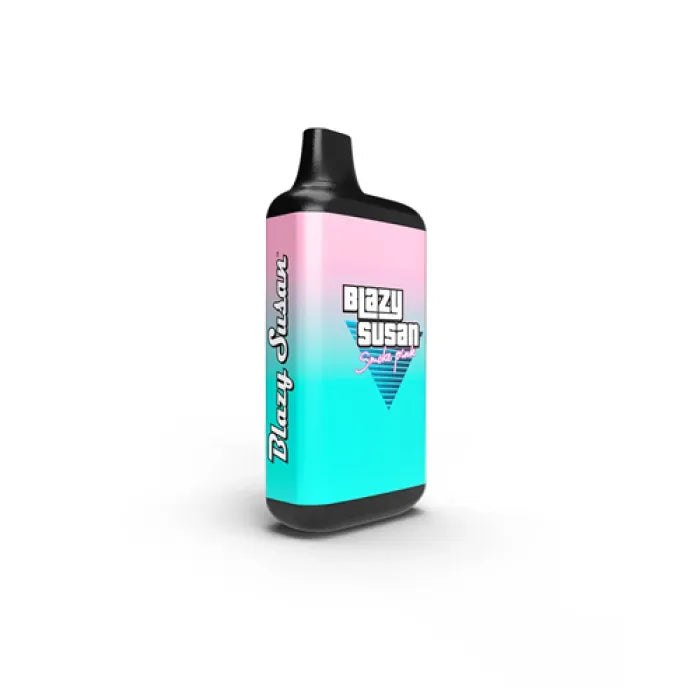 BLAZY SUSAN SECRET VAPE BATTERY 1000MAH - MIXED DESIGN