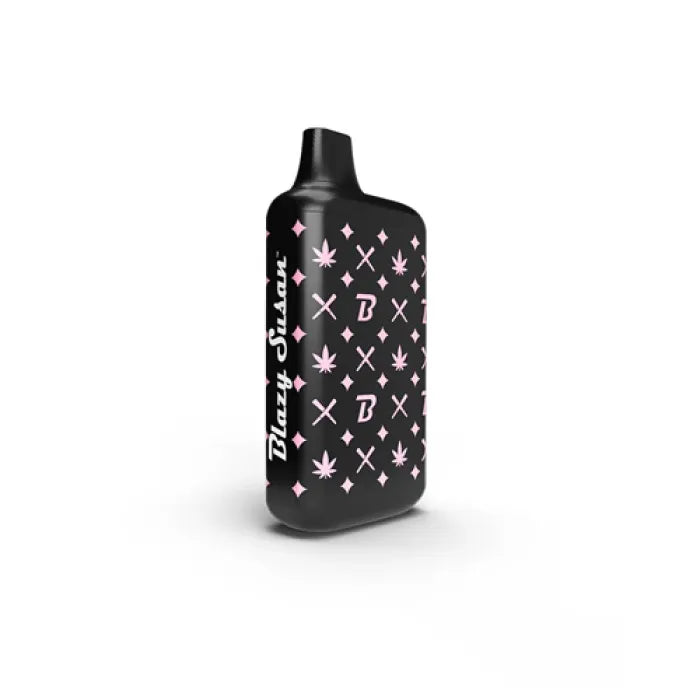 BLAZY SUSAN SECRET VAPE BATTERY 1000MAH - MIXED DESIGN