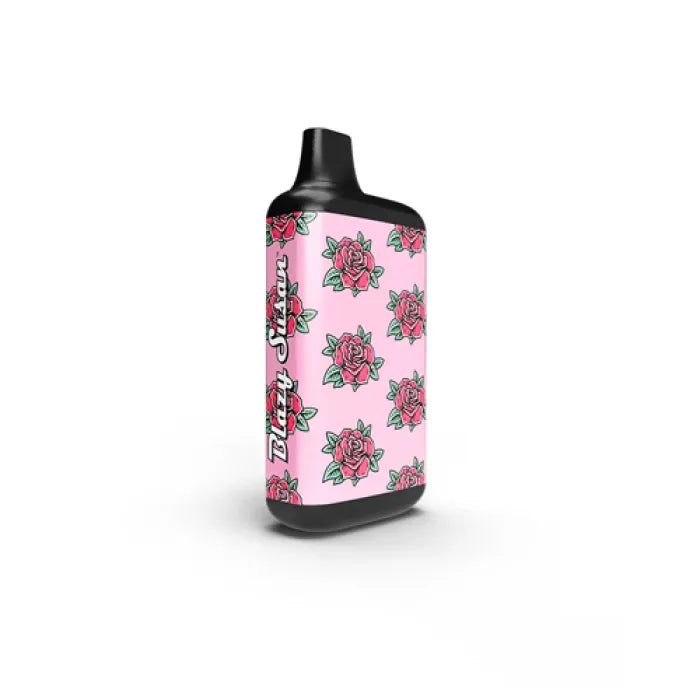 BLAZY SUSAN SECRET VAPE BATTERY 1000MAH - MIXED DESIGN