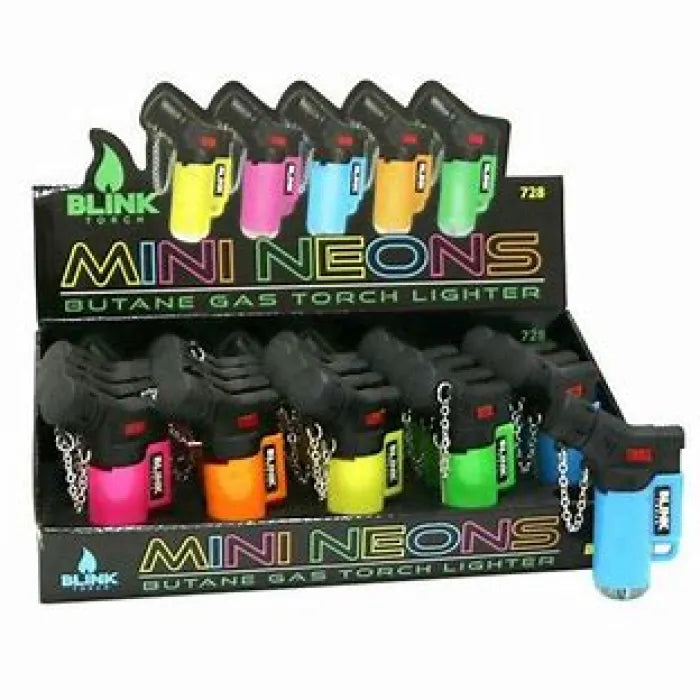 BLINK MINI ANGLE NEON MN-01 728