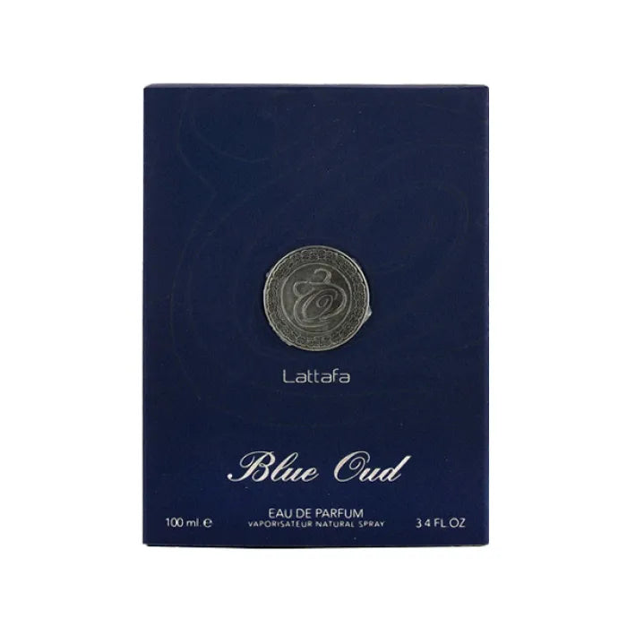 LATTAFA BLUE OUD PARFUM 100 ML 3.4OZ