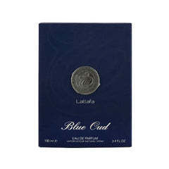 LATTAFA BLUE OUD PARFUM 100 ML 3.4OZ