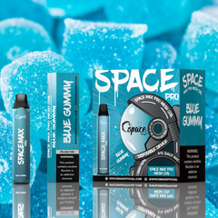 SPACEMAX PRO DISPOSABLE 4.5K 10CT