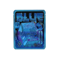 SMOKE PROOF BAGS - BLUE NERDZ