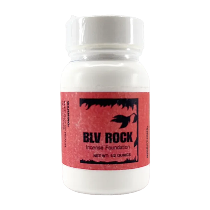 BLV ROCK SUPPLEMENTS