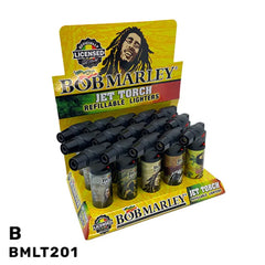 BOB MARLEY HAND LIGHTERS