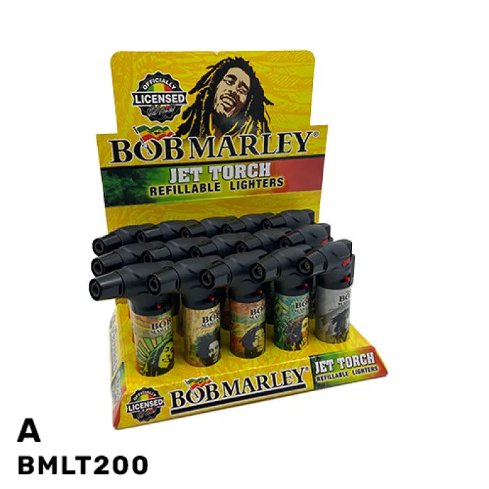 BOB MARLEY HAND LIGHTERS