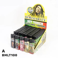 BOB MARLEY LIGHTERS