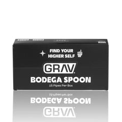 GRAV BODEGA SOPOON SP.BA.DISP(PK) - ASSORTED COLORS