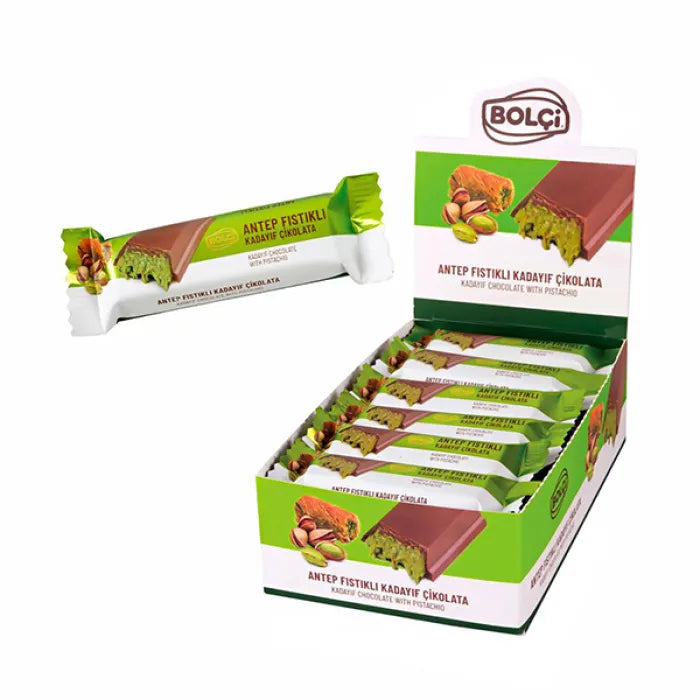 BOLCI DUBAI CHOCOLATE 30G