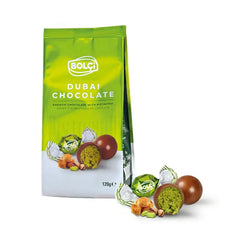 BOLCI DUBAI CHOCOLATE 120G