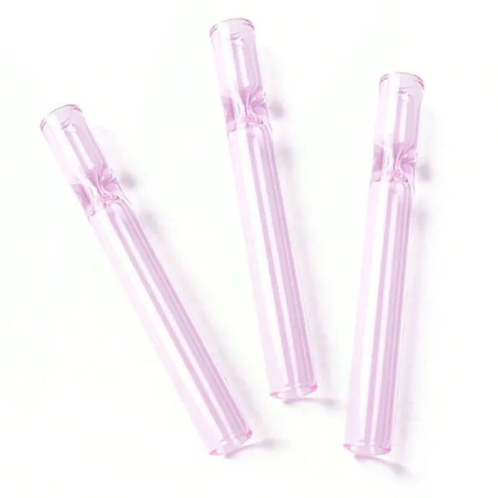 BOOS GLASS MY CHILLUM - PINK CHM024