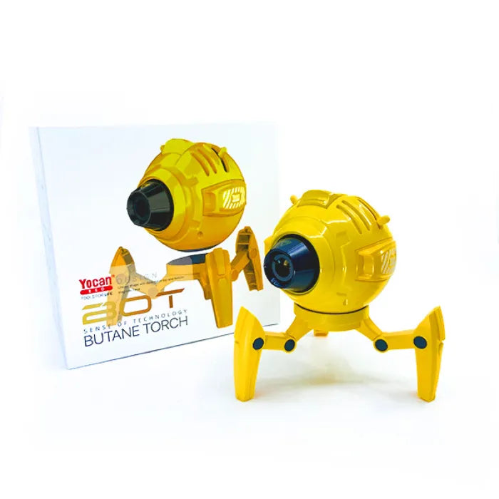 YOCAN RED BOT BUTANE TORCH