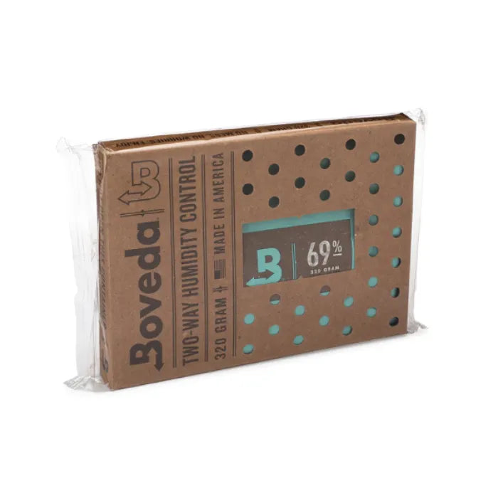 BOVEDA 320GM 69% RH LEVELS HV369 6CT